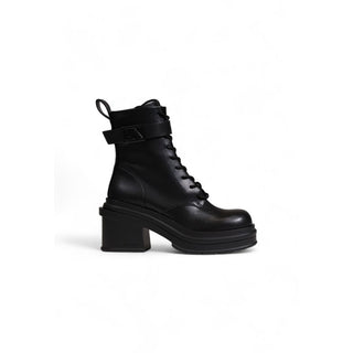 Armani Exchange Black Polyester Boot - Ginchy