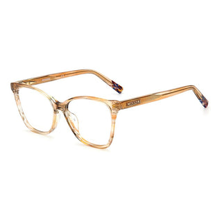 Missoni Bicolor Acetate Glasses (Frames)