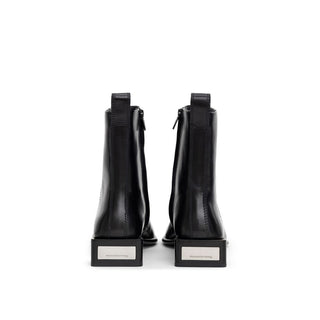 Alexander Wang Black Leather Boot - Ginchy