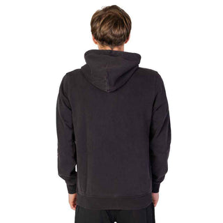 Liu Jo Black Cotton Hoody