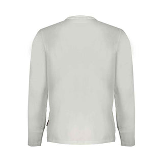 Napapijri White Cotton T-Shirt
