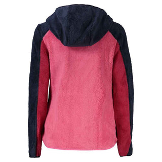 Norway 1963 Pink Polyester Women Jacket