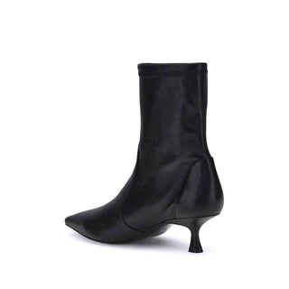 Stuart Weitzman Naomi Ankle Boots