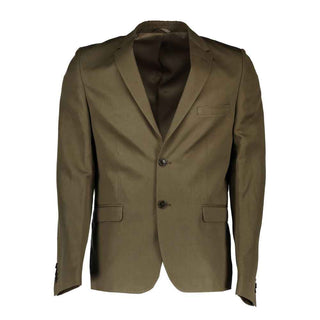 Marciano by Guess Green Acetate Men's Suit