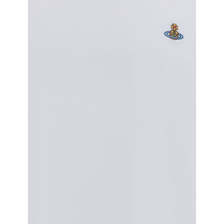 Vivienne Westwood White Cotton T-Shirt