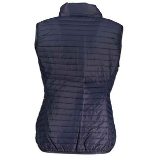 Napapijri Blue Polyester Women's Jacket