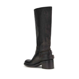 Chloé Dakota biker Boots
