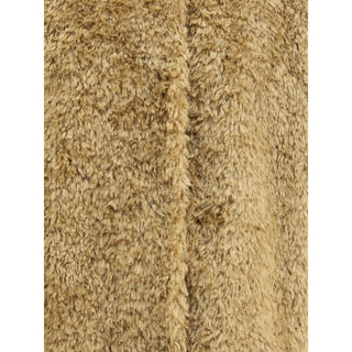 Herno Beige Polyester Coat
