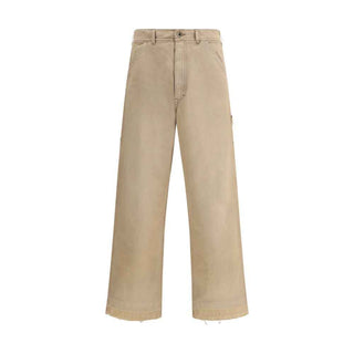 Margiela Cotton Trousers