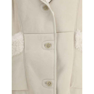 Salvatore Santoro Shearling Jacket
