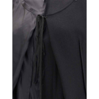 Margiela Virgin Wool Midi Dress