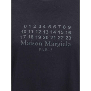 Margiela Logo Cotton T-shirt
