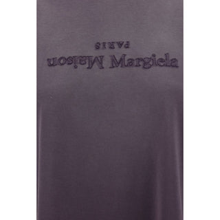 Margiela Purple Cotton Clothing