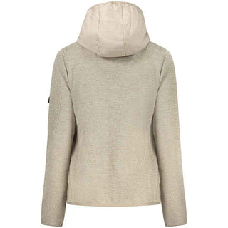 Norway 1963 Beige Polyester Women Jacket