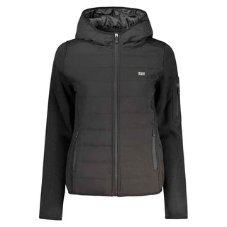 Norway 1963 Black Polyester Women Jacket
