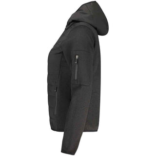Norway 1963 Black Polyester Women Jacket