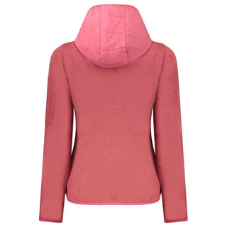 Norway 1963 Pink Polyester Women Jacket
