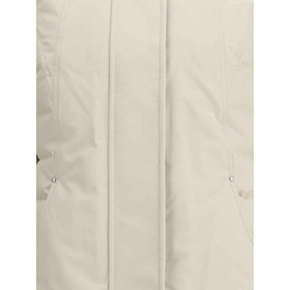 Moose Knuckles Beige Polyester Parka
