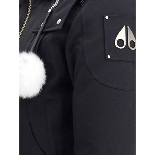 Moose Knuckles Debbie Bomber Jacket