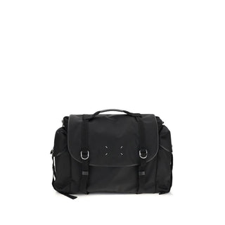 Margiela Black Polyamide Shoulder Bag