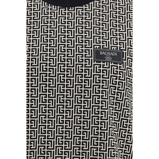 Balmain Multicolor Cotton T-Shirt
