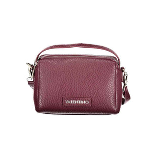Mario Valentino Rosso Polyurethane Women Handbag