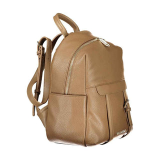 Mario Valentino Marrone Poliuretano Woman Backpack
