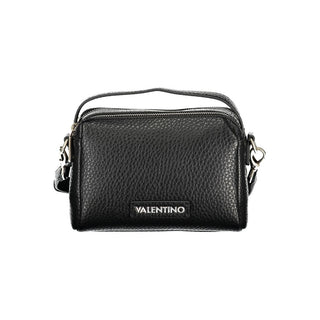 Mario Valentino Nero Polyurethane Women Handbag