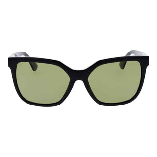 Serengeti Black Plastic Sunglasses
