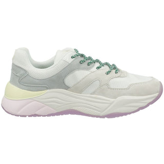 Scotch & Soda Multicolor Goatskin Chunky Sneakers