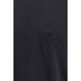 Dsquared² Black Cotton T-Shirt