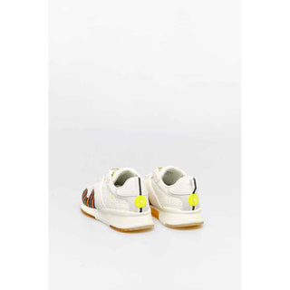 Scotch & Soda Bicolor Textile Athletic Sneakers