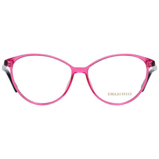Emilio Pucci Multicolor Plastic Glasses (Frames)