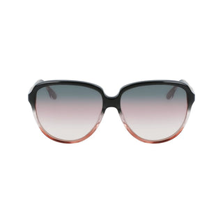 Victoria Beckham Bicolor Acetate Sunglasses