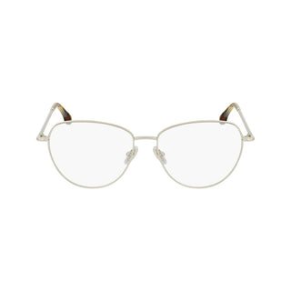 Victoria Beckham Gold Metal Glasses (Frames)