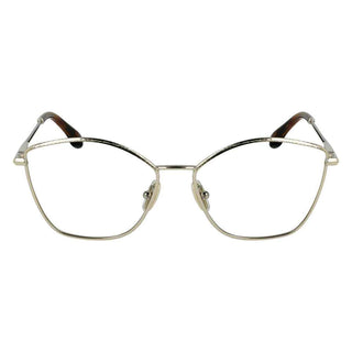Victoria Beckham Gold Metal Glasses (Frames)