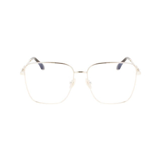 Victoria Beckham Gold Metal Glasses (Frames)
