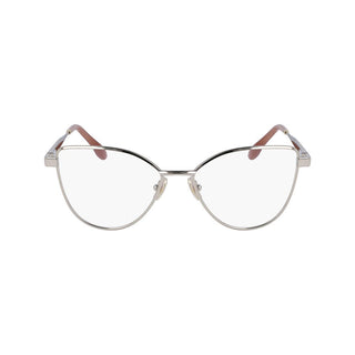 Victoria Beckham Gold Metal Glasses (Frames)