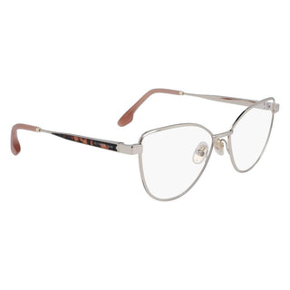 Victoria Beckham Gold Metal Glasses (Frames)