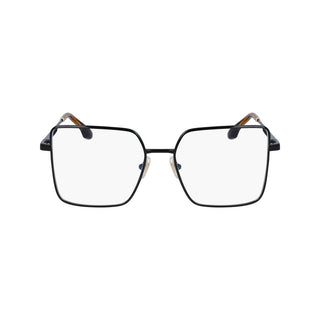 Victoria Beckham Black Metal Glasses (Frames)