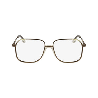 Victoria Beckham Gold Metal Glasses (Frames)