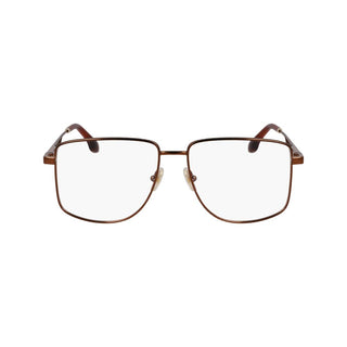 Victoria Beckham Gold Metal Glasses (Frames)