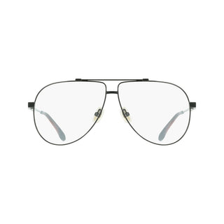 Victoria Beckham Black Metal Glasses (Frames)