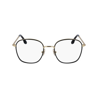 Victoria Beckham Black Metal Glasses (Frames)