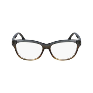Victoria Beckham Gray Acetate Glasses (Frames)