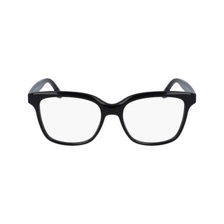 Victoria Beckham Black Acetate Glasses (Frames)