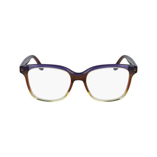 Victoria Beckham Brown Acetate Glasses (Frames)