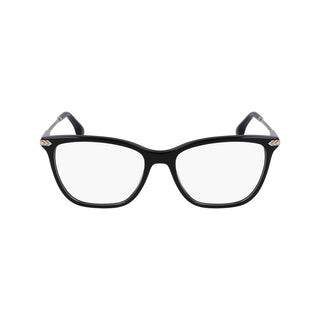 Victoria Beckham Black Acetate Glasses (Frames)