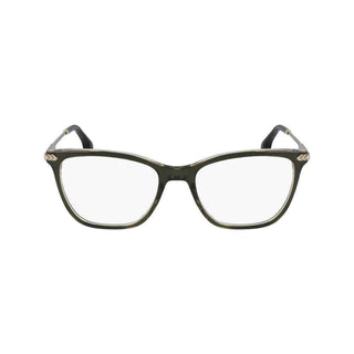 Victoria Beckham Brown Acetate Glasses (Frames)