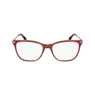 Victoria Beckham Gold Acetate Glasses (Frames)